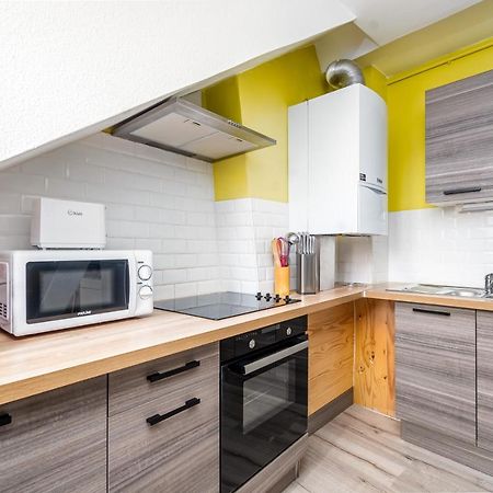 Le 38-Gregimmo-Appart'Hotel Belfort Zewnętrze zdjęcie