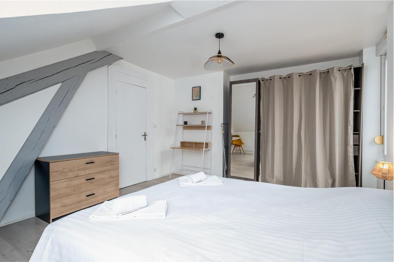 Le 38-Gregimmo-Appart'Hotel Belfort Zewnętrze zdjęcie