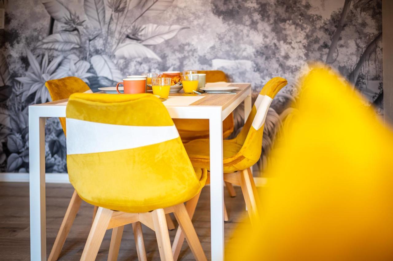 Le 38-Gregimmo-Appart'Hotel Belfort Zewnętrze zdjęcie