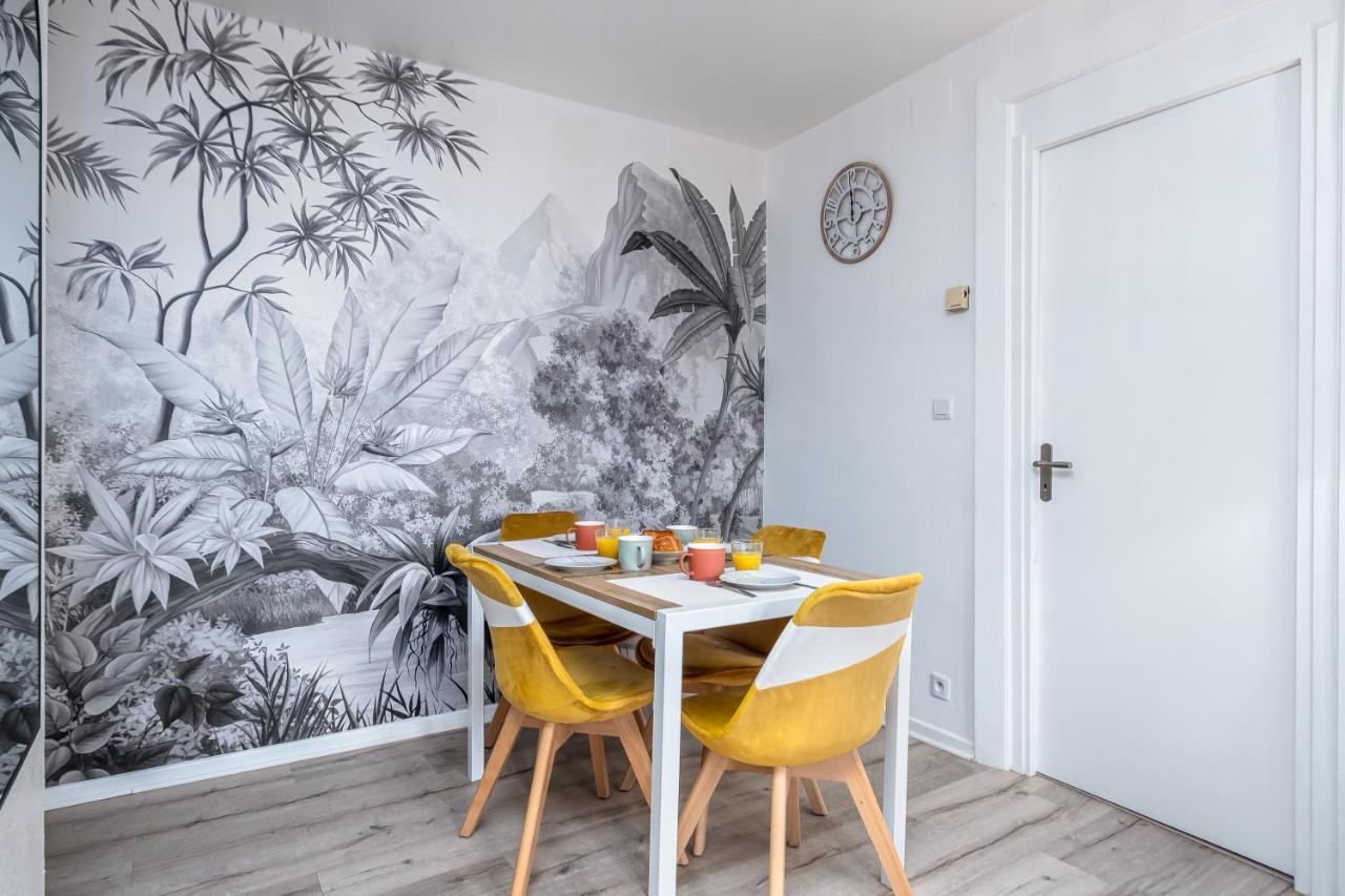 Le 38-Gregimmo-Appart'Hotel Belfort Zewnętrze zdjęcie