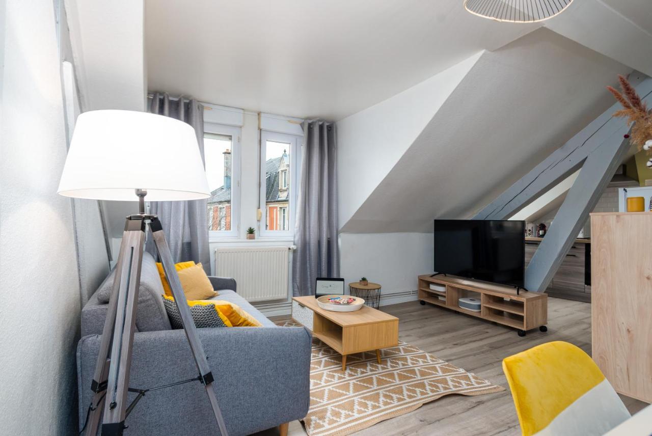 Le 38-Gregimmo-Appart'Hotel Belfort Zewnętrze zdjęcie