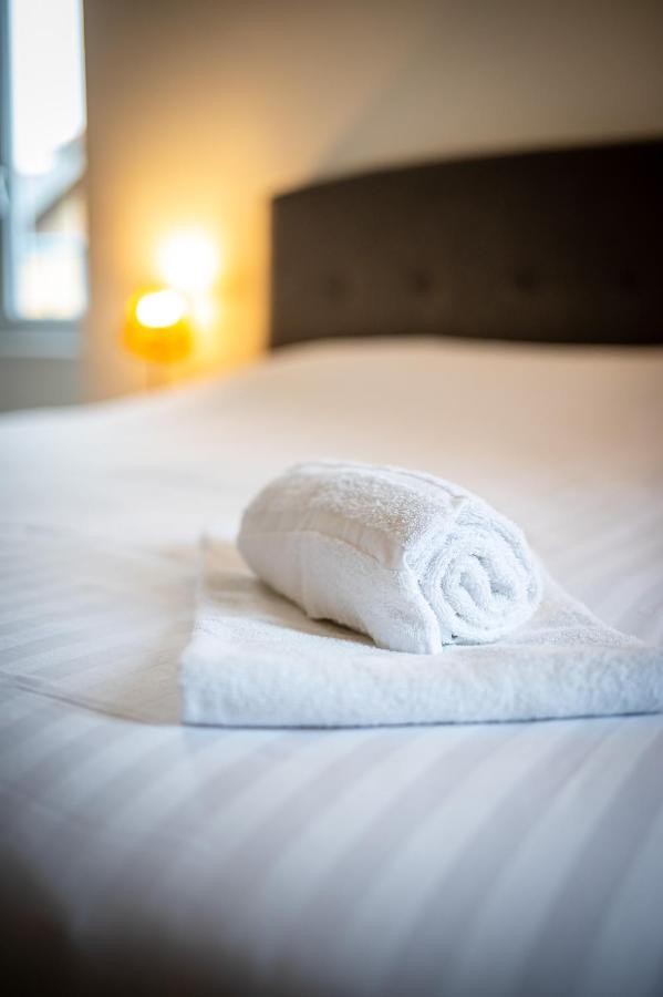 Le 38-Gregimmo-Appart'Hotel Belfort Zewnętrze zdjęcie