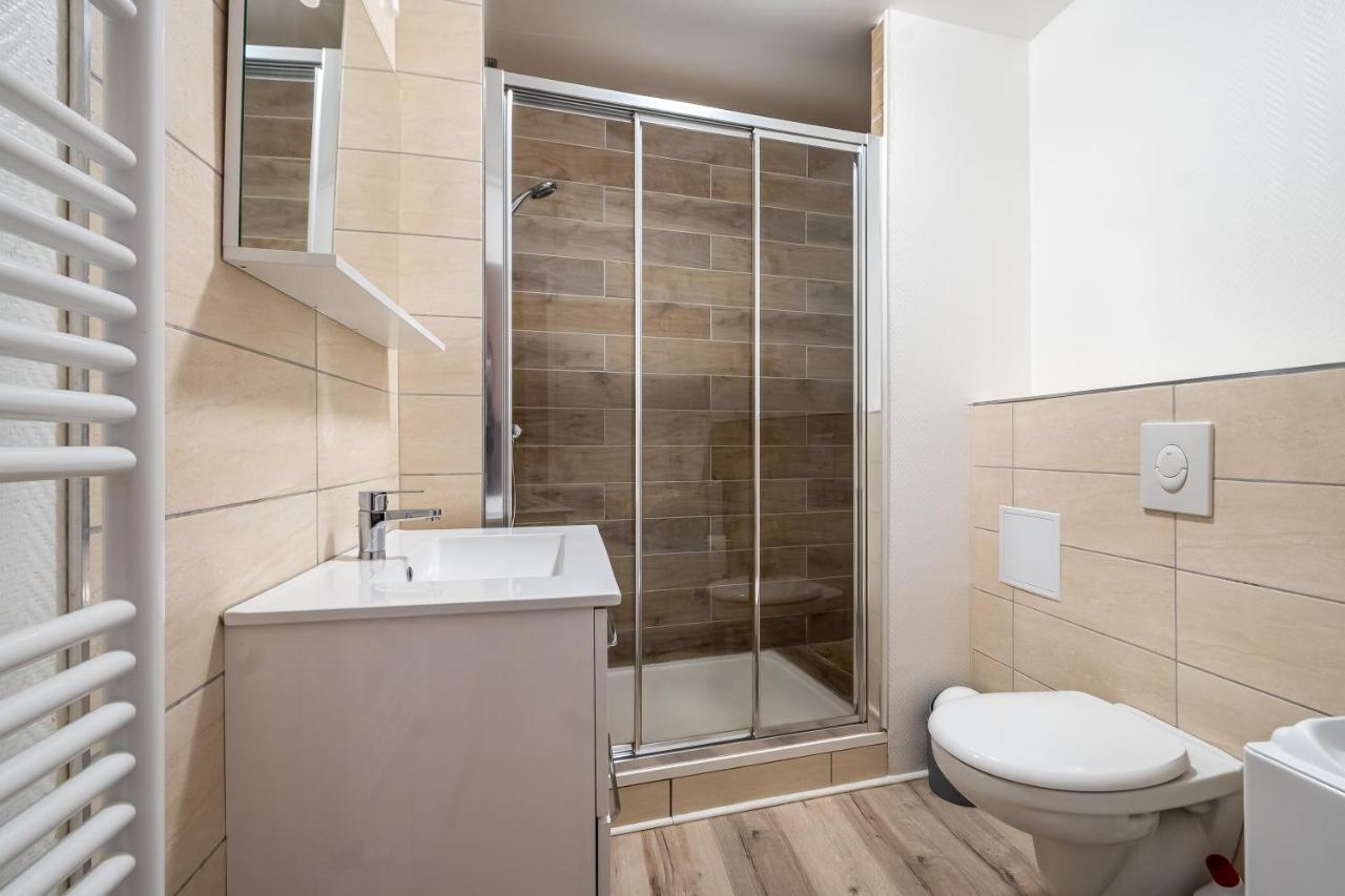 Le 38-Gregimmo-Appart'Hotel Belfort Zewnętrze zdjęcie