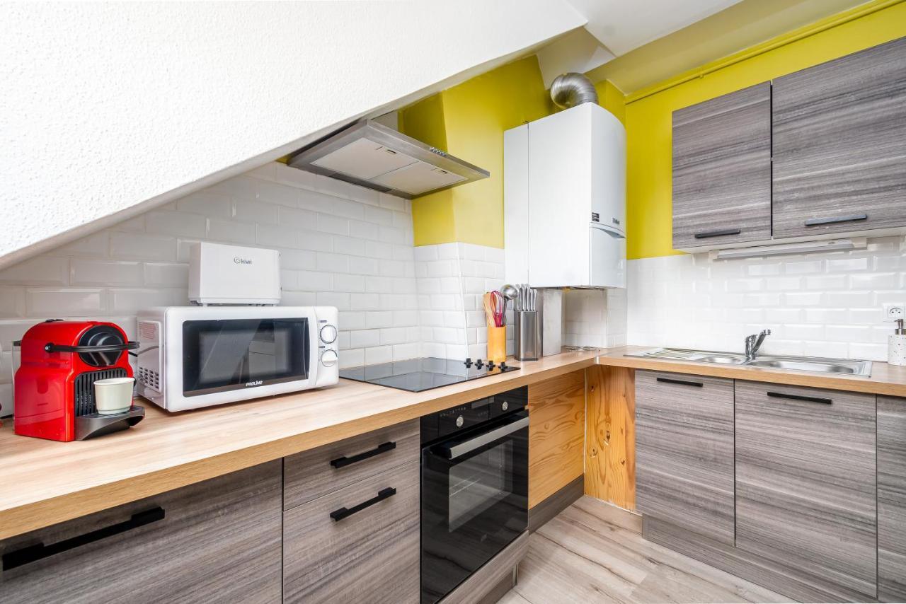 Le 38-Gregimmo-Appart'Hotel Belfort Zewnętrze zdjęcie