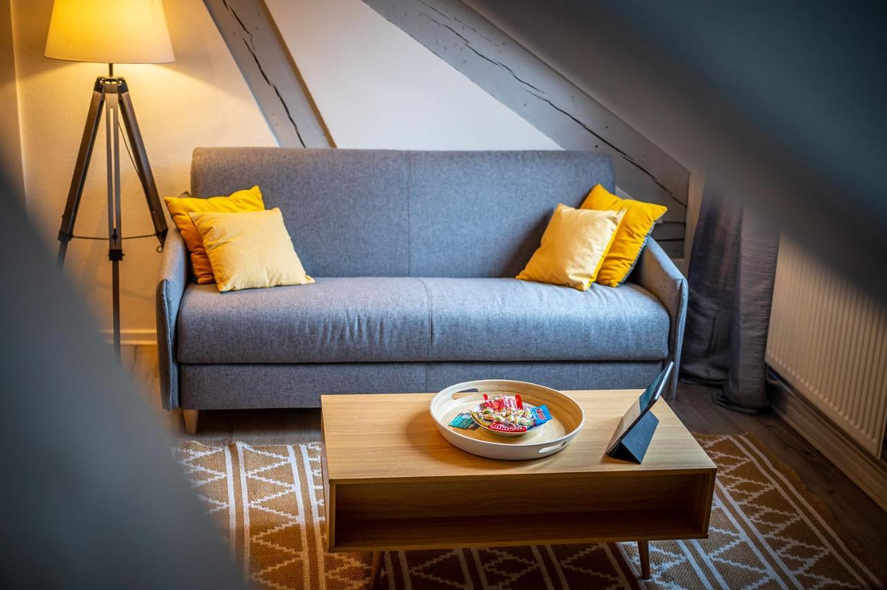 Le 38-Gregimmo-Appart'Hotel Belfort Zewnętrze zdjęcie