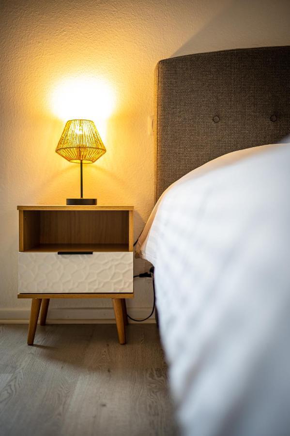 Le 38-Gregimmo-Appart'Hotel Belfort Zewnętrze zdjęcie